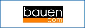 Logo: bauen.com