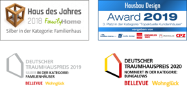 Siegel Hausbaudesign Awards 2019 Siegel Hausbaudesign Awards 2019
